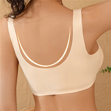 Load image into Gallery viewer, Front Closure Push Up Seamless Women&#39;s Extra-Elastic Breathable Wireless Brassiere
