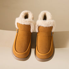 Load image into Gallery viewer, Winter Warm Lined Non-slip Snow Boots
