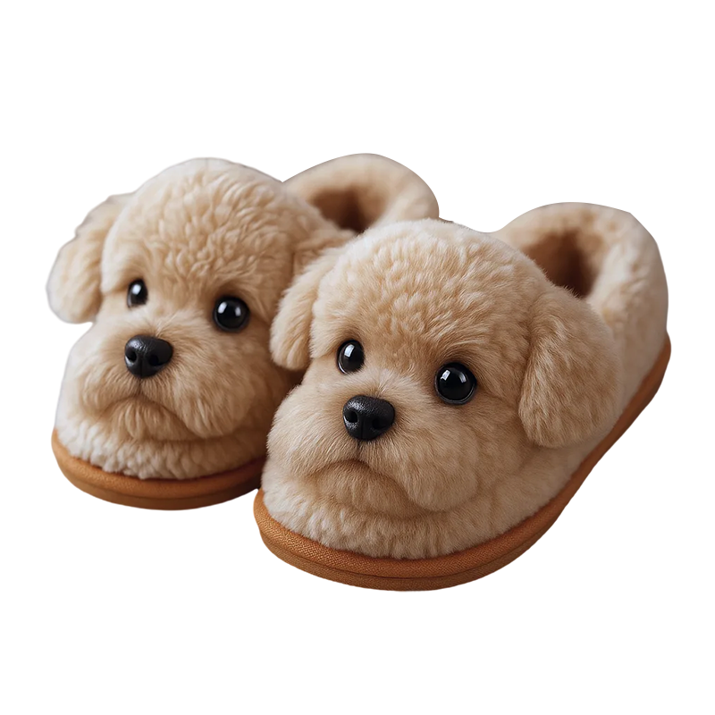 Graddi CozyPup Slippers