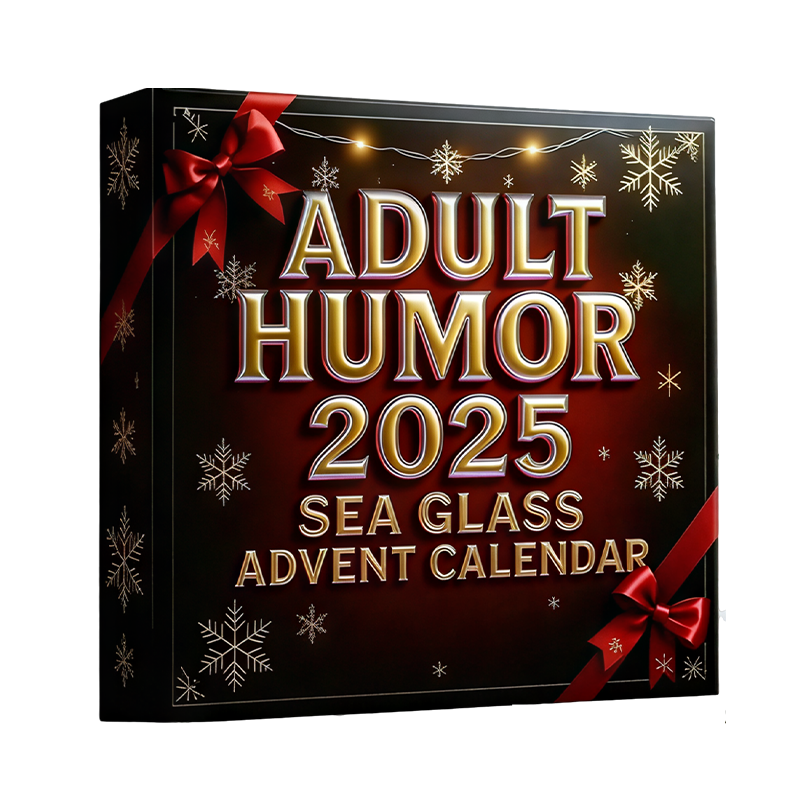 Graddi Cheeky Sea Glass Advent Calendar