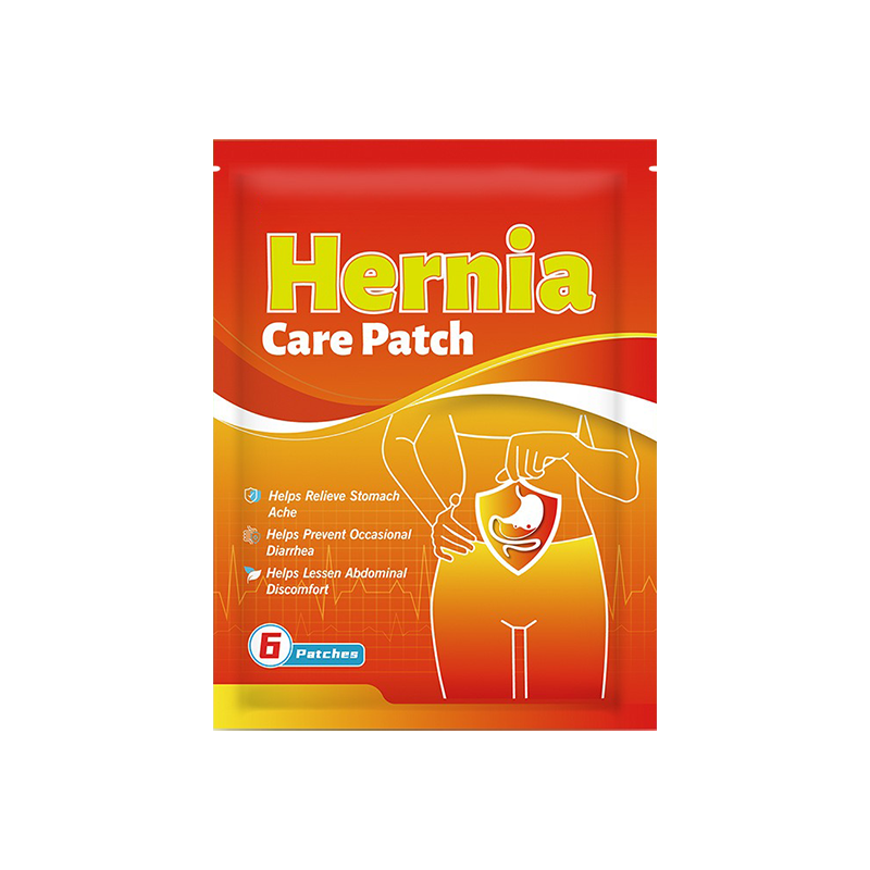 Allcros™ StomaEase Patch
