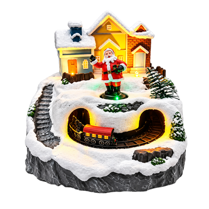 Graddi™ Mini Christmas Village