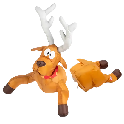 Graddi Crashmas Reindeer