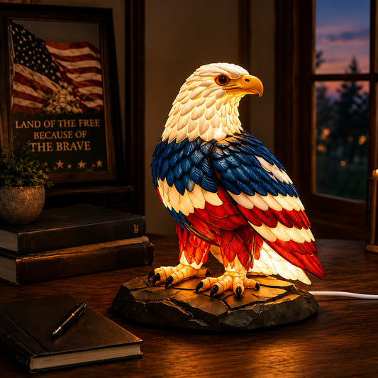 Graddi 250th Legacy Eagle Lamp