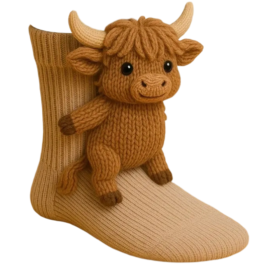 Graddi™ HugHug Socks