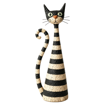 Graddi™ The Lady & Her Cat