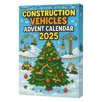 Graddi™ Buildmas Countdown