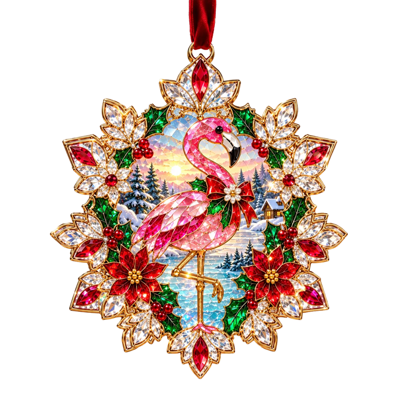 Graddi™ Winter Jewel Suncatcher