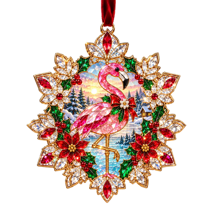 Graddi™ Winter Jewel Suncatcher