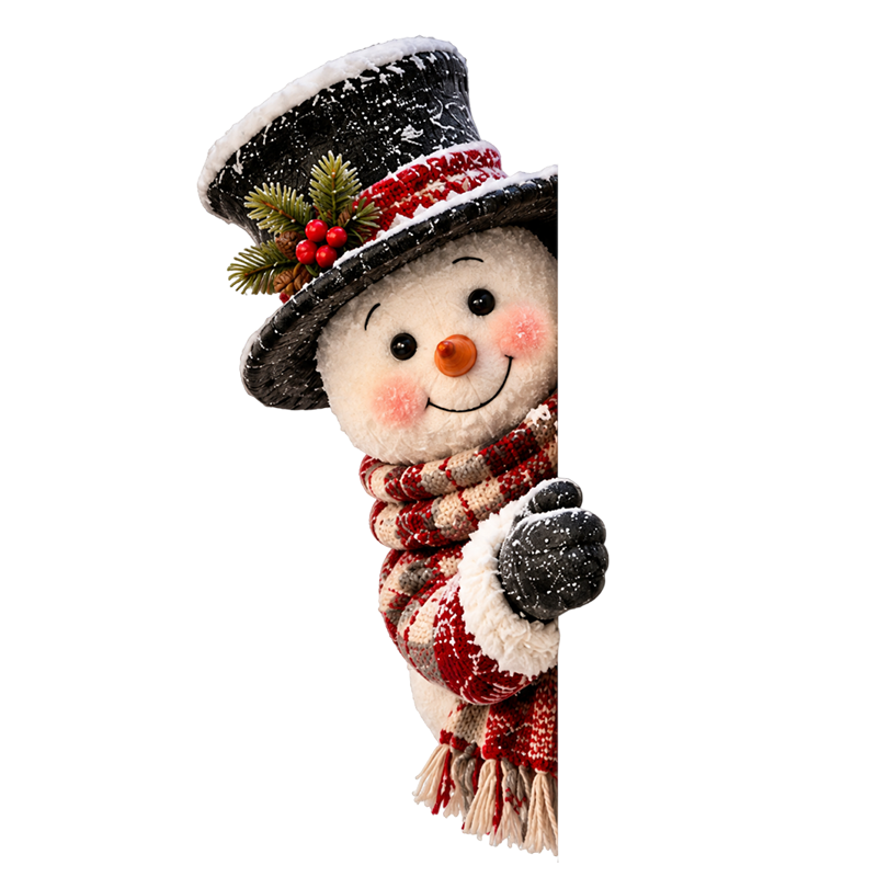 Hobelis Christmas Peepers