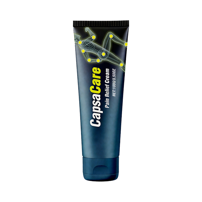 Allcros CapsaCare Cream