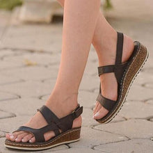 Load image into Gallery viewer, Women&#39;s Summer Wedge Casual Sandals
