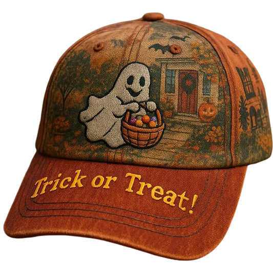 Graddi Spooky Chic Cap