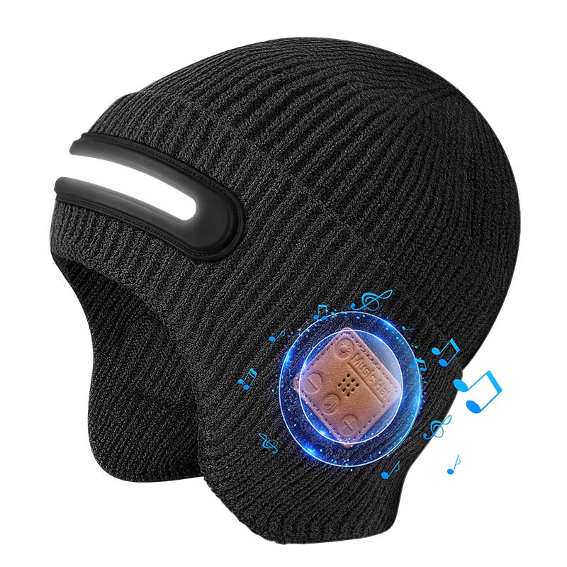 Graddi GlowBeat Beanie