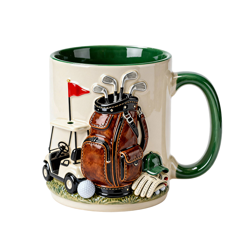 Graddi™ Golf Lover's Mug