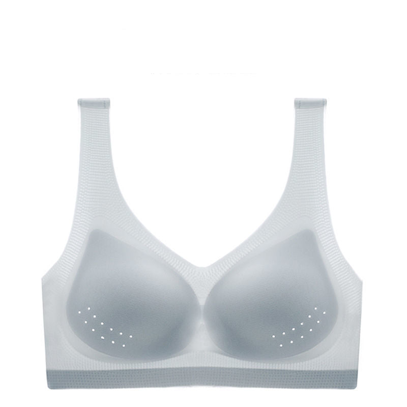Ultra-thin Ice Silk Bra（New Arrival）