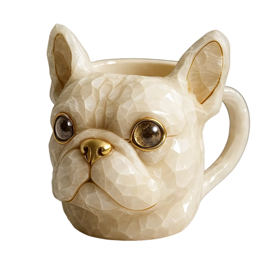 Graddi Bulldog Mug