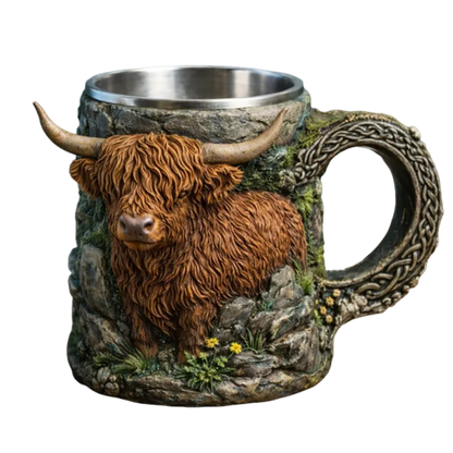Graddi SipCritter Mug