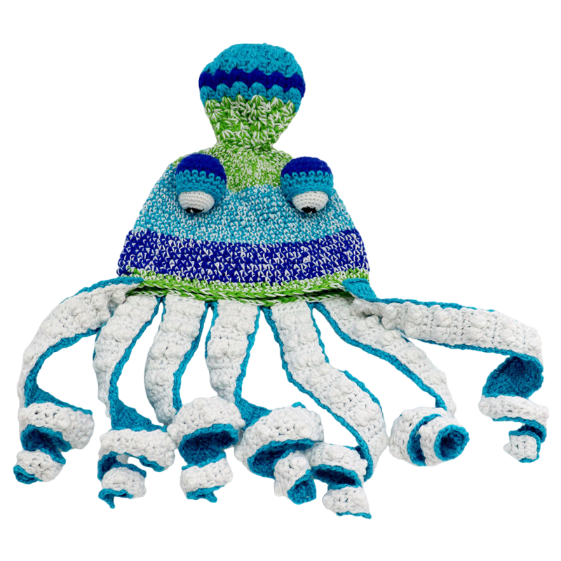 Graddi™ OddSquid Beanie