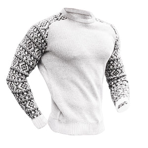 Autumn Winter Fashion Mens Thin Sweaters