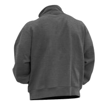 Load image into Gallery viewer, Men&#39;s Stand collar Sweatshirt Pullover Tops Fleece Half Zip Plain Sports
