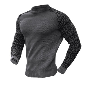 Autumn Winter Fashion Mens Thin Sweaters