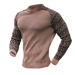 Autumn Winter Fashion Mens Thin Sweaters