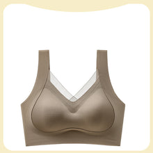 Load image into Gallery viewer, Women&#39;s Seamless Push-Up Breast Reduction Anti-sagging Sports Bra
