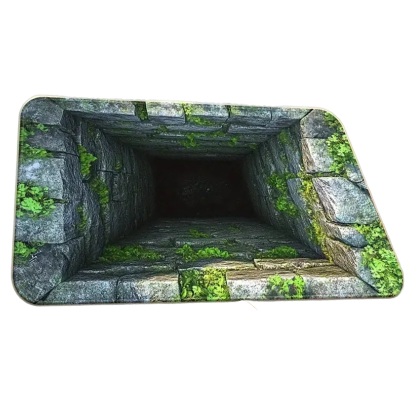 Graddi™ Gravity Trap 3D Rug
