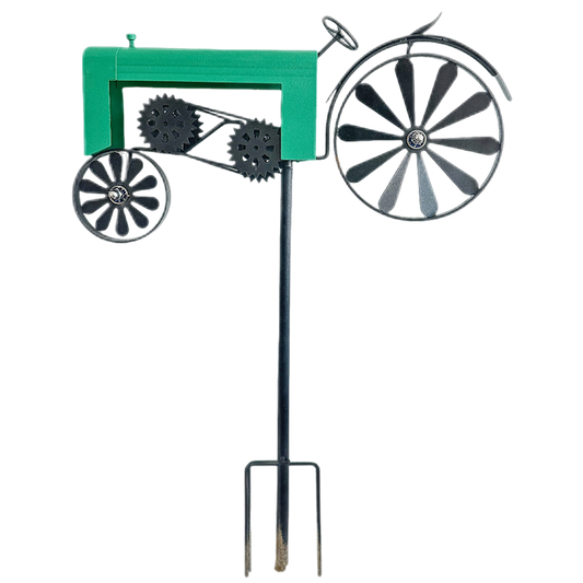 Graddi™ Windmill Tractor Spinner