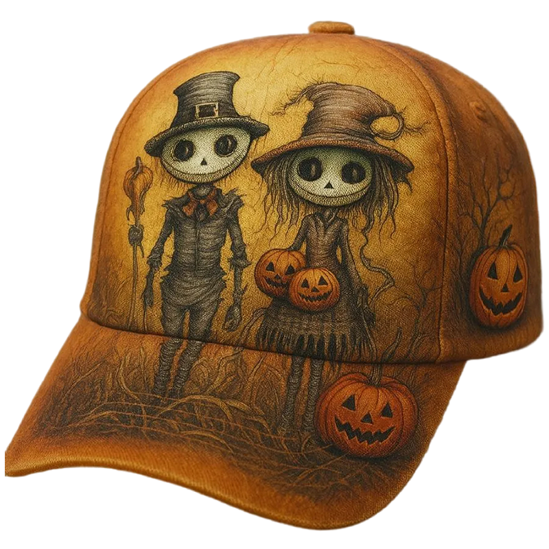 Graddi Spooky Chic Cap