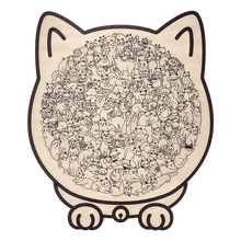 Load image into Gallery viewer, Graddi Meowgical Puzzle
