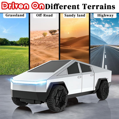 Grishay™ CyberRC Adventurer