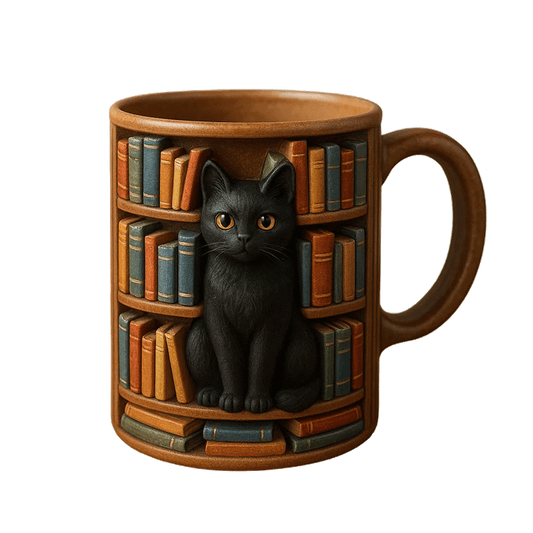 Graddi Mischief Mug