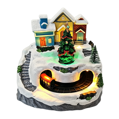Graddi™ Mini Christmas Village
