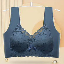 Load image into Gallery viewer, Women&#39;s Ultra-thin Lace Comfortable Fixed Cup Anti-sagging Underwear
