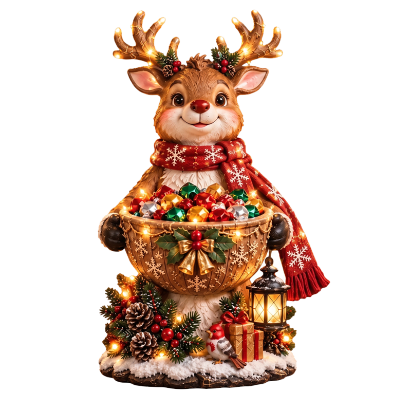 Hobelis JollyFriends Candy Bowl