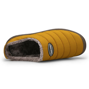 Winter Warm Cotton Shoes Indoor Cotton Slippers Unisex