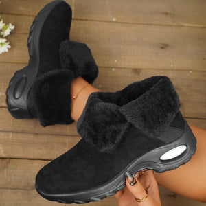 Women's Winter Thickened Warm Snow Boots