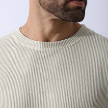 Load image into Gallery viewer, Men&#39;s Winter Sweater Loose Round Neck Thickened Sweater
