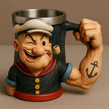 Load image into Gallery viewer, Graddi™ Popeye Power Mug

