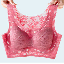 Load image into Gallery viewer, Women&#39;s push-up lace bra
