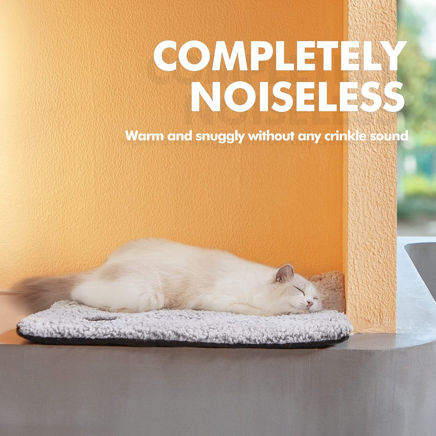 Grishay™ WarmWhiskers Bed