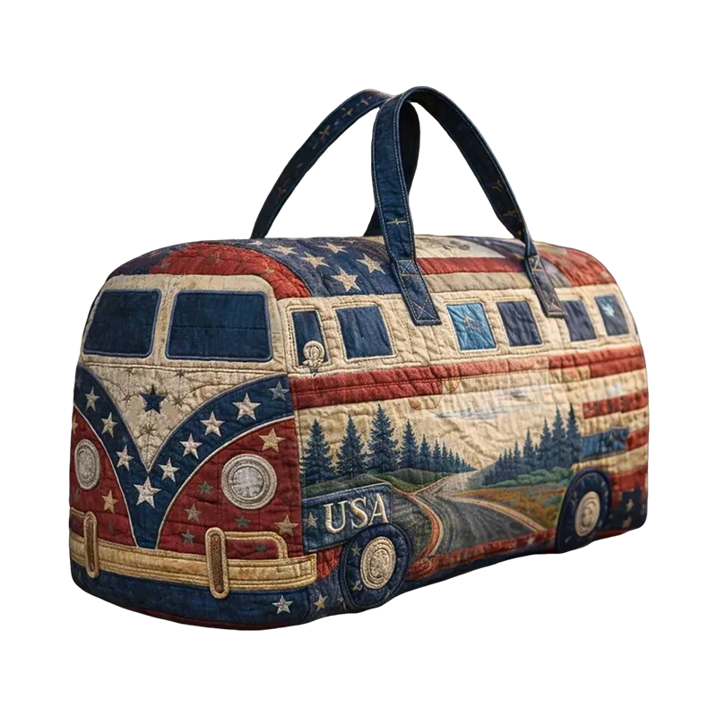 Graddi Stars & Stripes Weekender