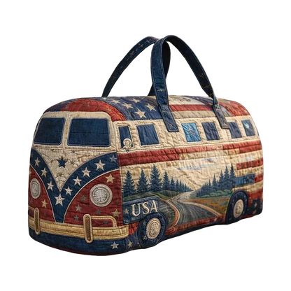 Graddi Stars & Stripes Weekender