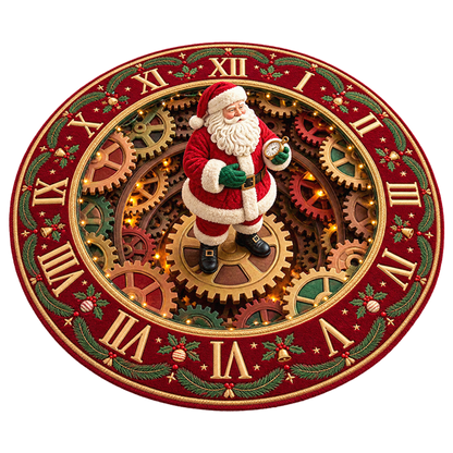 Graddi™ Christmas Illusion Rug