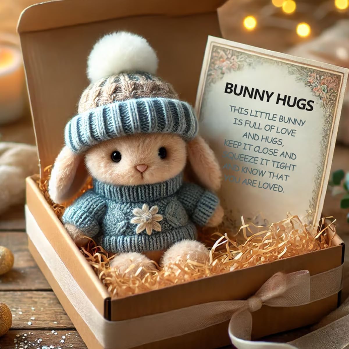 Graddi™ BunnyLove Hug