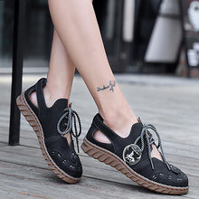 Load image into Gallery viewer, Women&#39;s Simple Breathable Casual Summer Sandals
