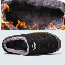 Load image into Gallery viewer, Winter Warm Cotton Shoes Indoor Cotton Slippers Unisex
