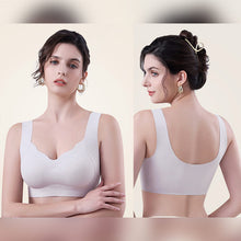 Load image into Gallery viewer, Wire-Free Seamless Push-Up One-Piece Bra
